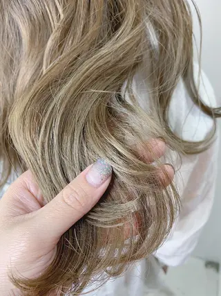 ロング カラー ヘアアレンジ レイヤーカット/艶髪 🎀笠原 優花🎀のヘアスタイル