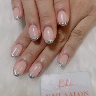 ネイル 村中 ハナのネイルデザイン