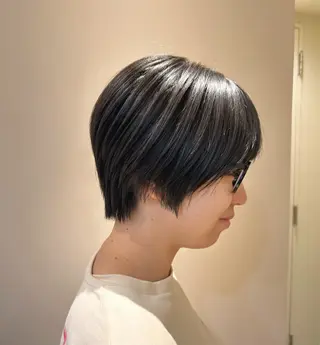 ショート ♥yelm ユウナ♥のヘアスタイル