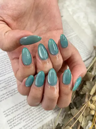 ネイル Basic町田本店 Suzunaのネイルデザイン