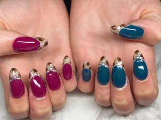 ロング ネイル Beauty Salon  Luna所属・Beauty Salon Lunaのエステ・リラクイメージ