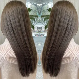 ロング カラー 河合秀明/ショート /ボブ/レイヤーのヘアスタイル