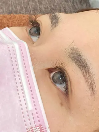 マツエク・マツパ 外丸 由香利のマツエク・マツパデザイン