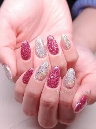 ネイル ricerca._. nail ちゃこのネイルデザイン