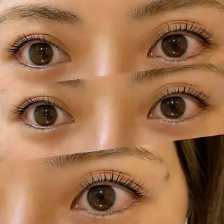 マツエク・マツパ deco tomomiのマツエク・マツパデザイン