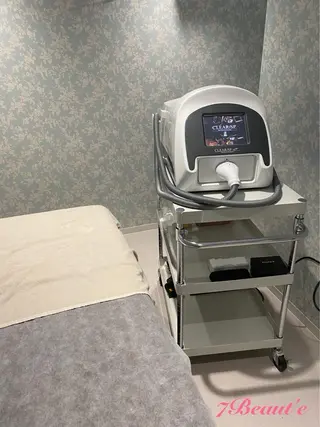 7Beaut‘e 成川のエステ・リラクイメージ