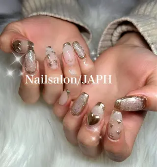 ネイル NailSalon /JAPHのネイルデザイン