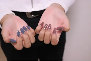 ネイル MH Nailのネイルデザイン