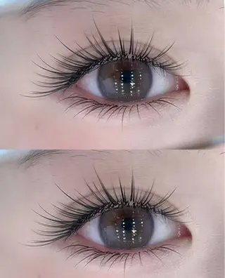 マツエク・マツパ ミユ 横浜のマツエク・マツパデザイン