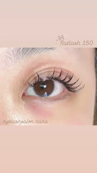 マツエク・マツパ ♡tiana juna˖ ࣪⊹のマツエク・マツパデザイン