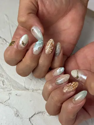 ネイル chipieee MAIKAのネイルデザイン