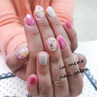 ネイル IN MENE所属・IN MENEのネイルデザイン