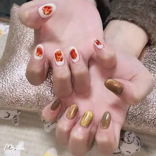 ネイル 林 ✨syousyouのネイルデザイン