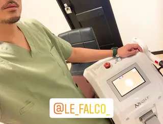 メンズ メンズ脱毛サロン Le falcoのエステ・リラクイメージ