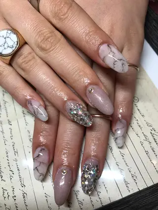 ネイル Nail &Beauty Salon ☆Kirari☆所属・ビューティサロン ☆Kirari☆のネイルデザイン
