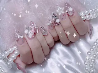 ネイル s -ému-のネイルデザイン