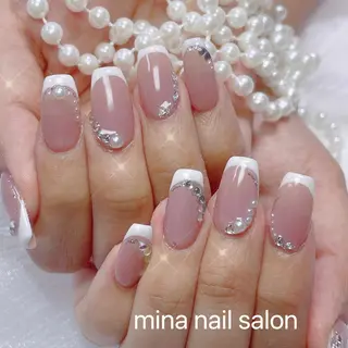 ネイル queens nailsalonのネイルデザイン