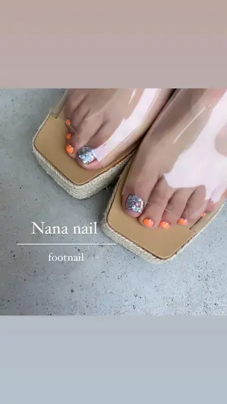 ネイル SAKATA MANAKAのネイルデザイン