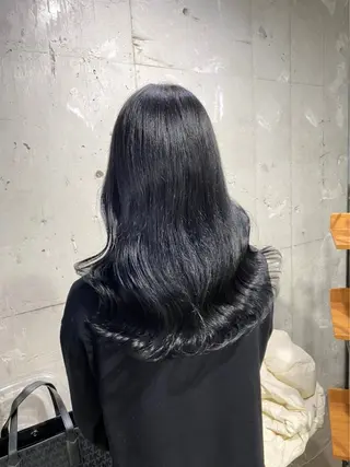 カラー 透明感ベージュ🤎 ナチュラルレイヤーのヘアスタイル