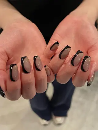 ネイル Cleo中目黒店 Hinahoのネイルデザイン