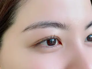 アイブロウ BeryL EyeBrow&Eyelash所属・RUKA ☁️のマツエク・マツパデザイン