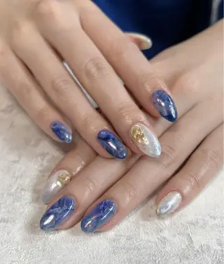 ネイル 𝑺 𝒏𝒂𝒊𝒍✳︎のネイルデザイン