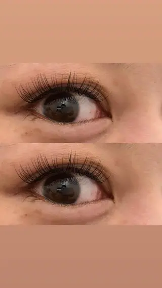 マツエク・マツパ Salon de beauté CocoNuts所属・MISAKI SAGAのマツエク・マツパデザイン