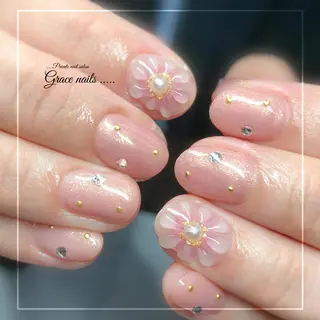 ネイル GRACE NAILSのネイルデザイン