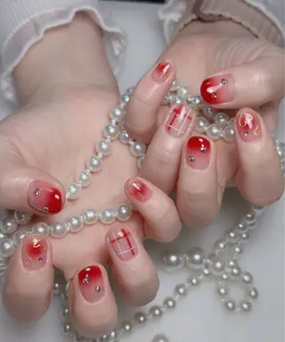 ネイル 👍thumbs up nail👍のネイルデザイン