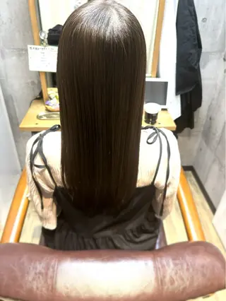 ロング リプレイByエクラート所属・井澤 瑞希のヘアスタイル