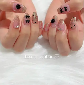 ネイル 福田 麻耶のネイルデザイン