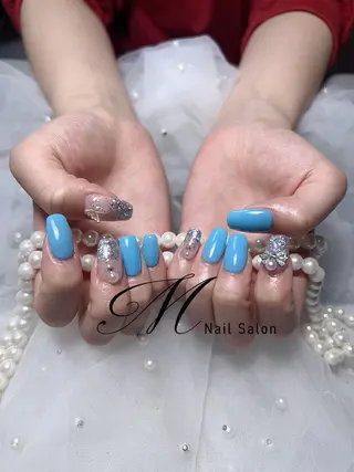 ネイル M Nail 90% オフ中✨yokeのネイルデザイン