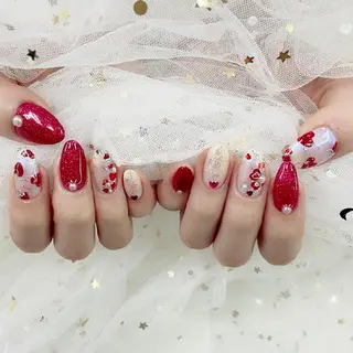 ネイル Melody Nail所属・Melody  3D/スカルプ専門店のネイルデザイン
