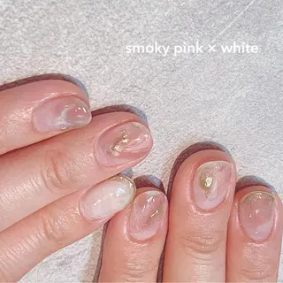 ネイル LUKE所属・もとまつ さちこのネイルデザイン