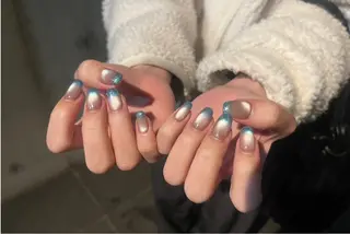 ネイル NAIL Salon IP所属・長谷川 奈緒美のネイルデザイン