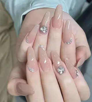 ネイル 林 ナナのネイルデザイン