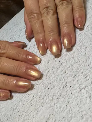 ネイル byeol nailのネイルデザイン