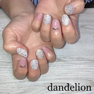 ネイル dandelion ダンデライオンのネイルデザイン