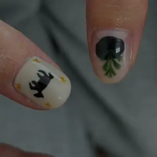 ネイル 爪塗屋 さんのネイルデザイン
