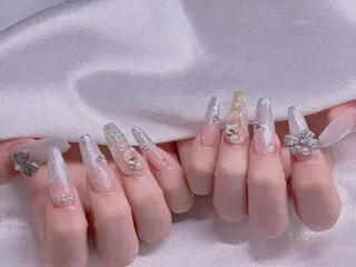 ネイル リン リンのネイルデザイン