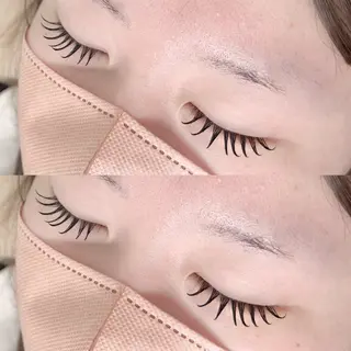 マツエク・マツパ Niyu栄店 Manaのマツエク・マツパデザイン