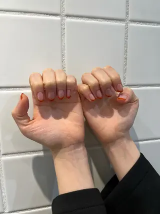 ネイル Tsuruoka Aのネイルデザイン