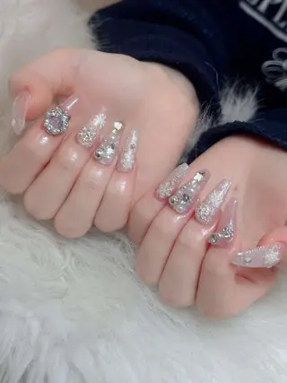 ネイル Anh 歌舞伎町のネイルデザイン