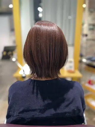 ショート モデル様募集中🧡 nanamiのヘアスタイル