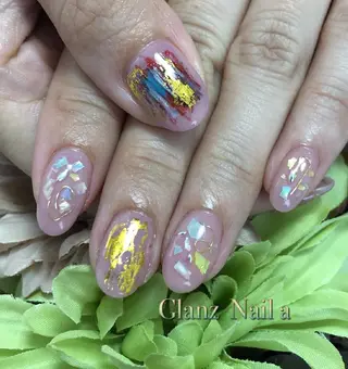 ネイル Glanz  Nail aのネイルデザイン