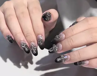 ネイル 🍑 momo_nailのネイルデザイン