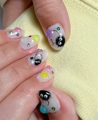 ネイル NailSalon 〜Andyou〜のネイルデザイン