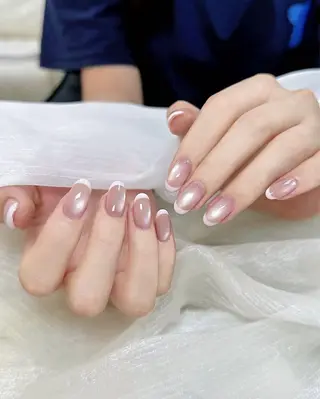 ネイル Miu 川越東口ネイルサロンのネイルデザイン