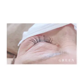 マツエク・マツパ アイラッシュサロン GREENのマツエク・マツパデザイン