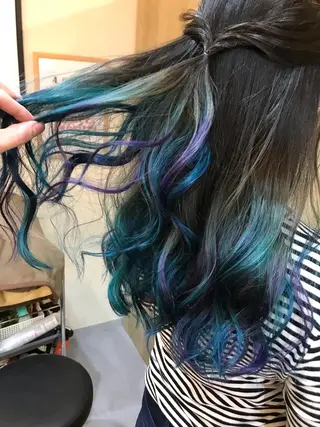 セミロング カラー Fave【フェイブ】 /🌈推し活のその他イメージ